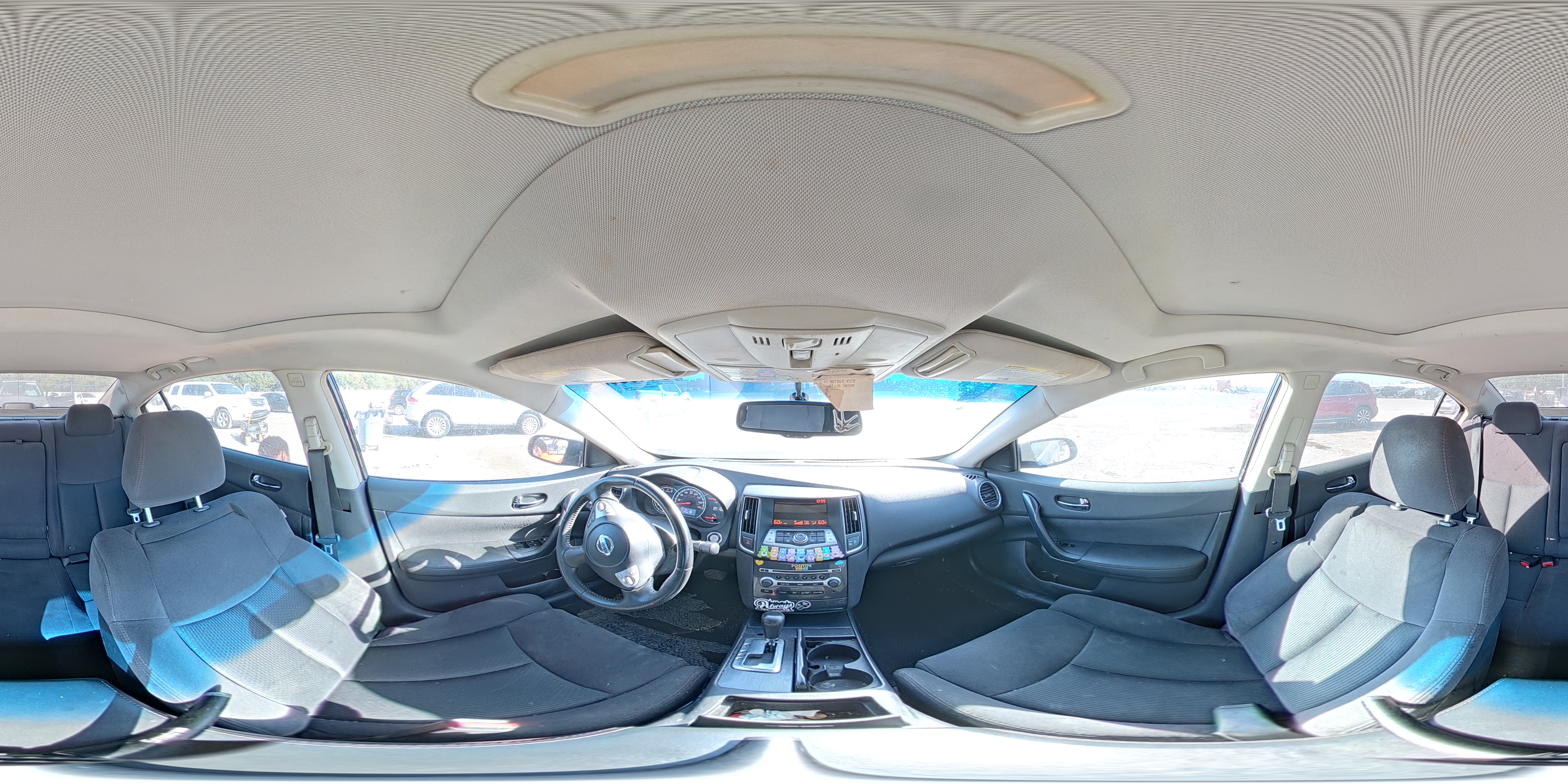 2014 Nissan Maxima S VIN: 1N4AA5AP4EC452510 Lot: 84403835