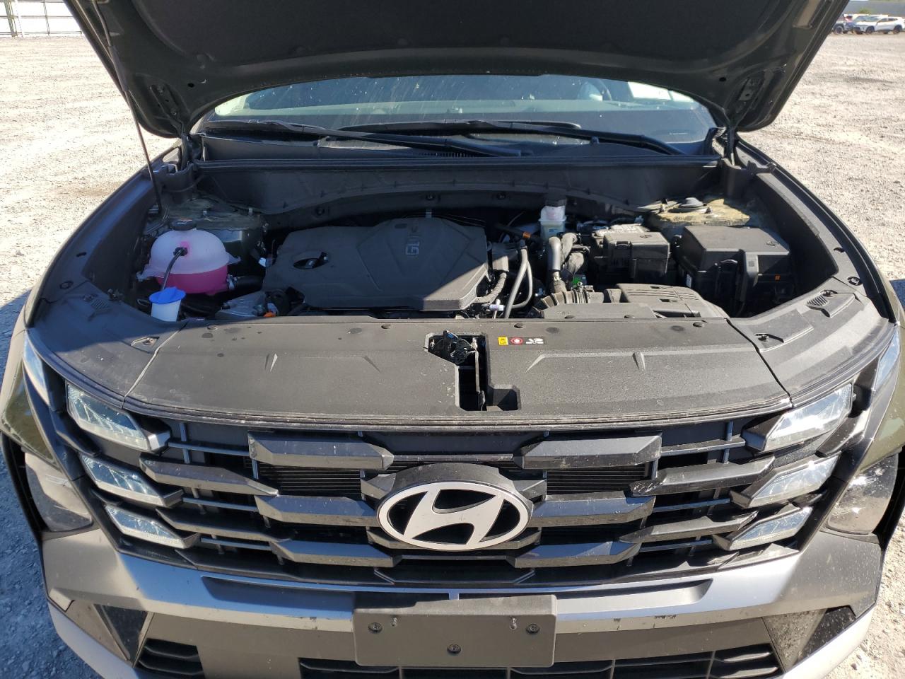 2025 Hyundai Tucson Sel VIN: 5NMJCCDE9SH541926 Lot: 83939125