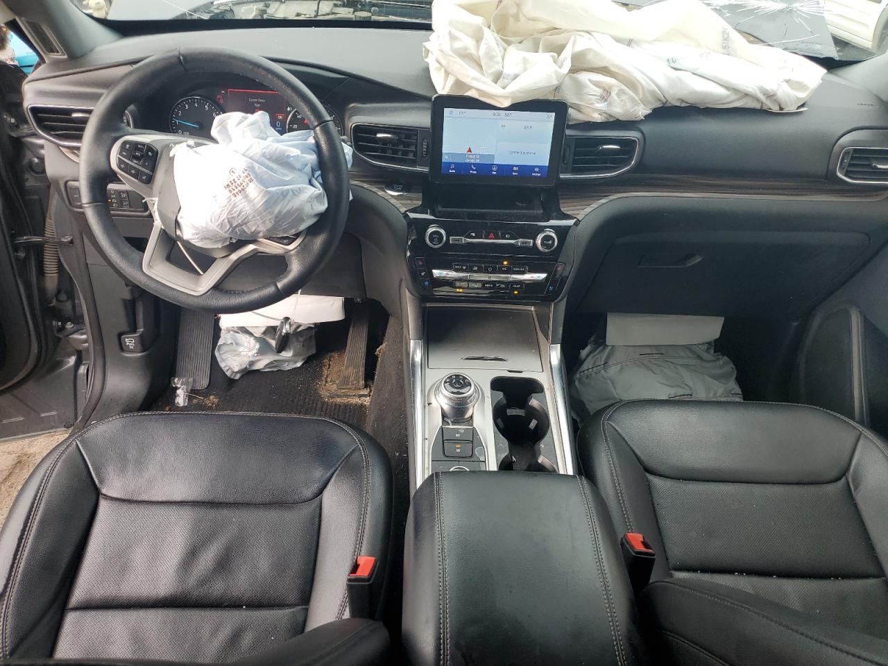 2022 Ford Explorer Limited VIN: 1FMSK8FH7NGC20745 Lot: 83767305