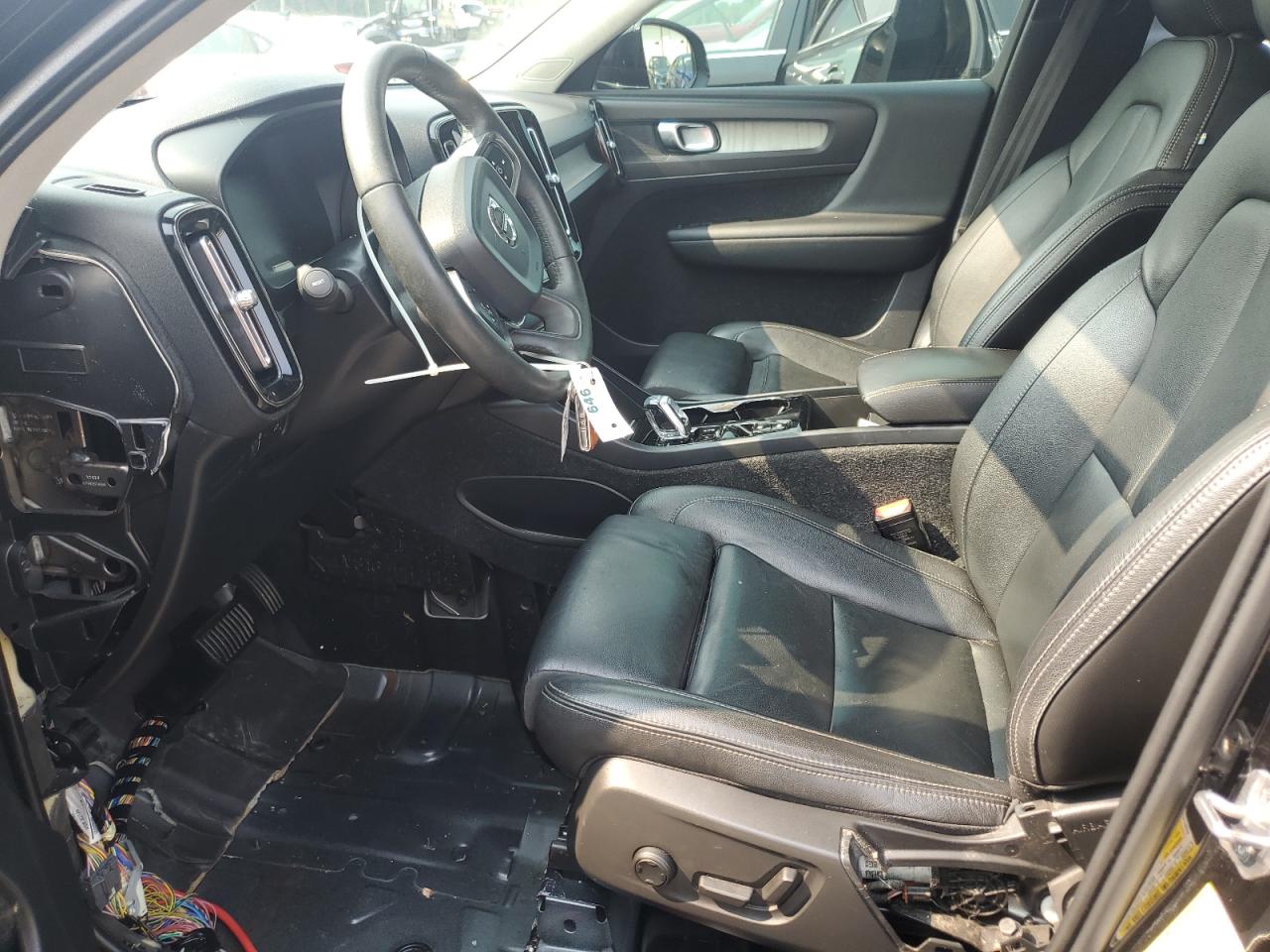2021 Volvo Xc40 T5 Inscription VIN: YV4162UL4M2415123 Lot: 71015005