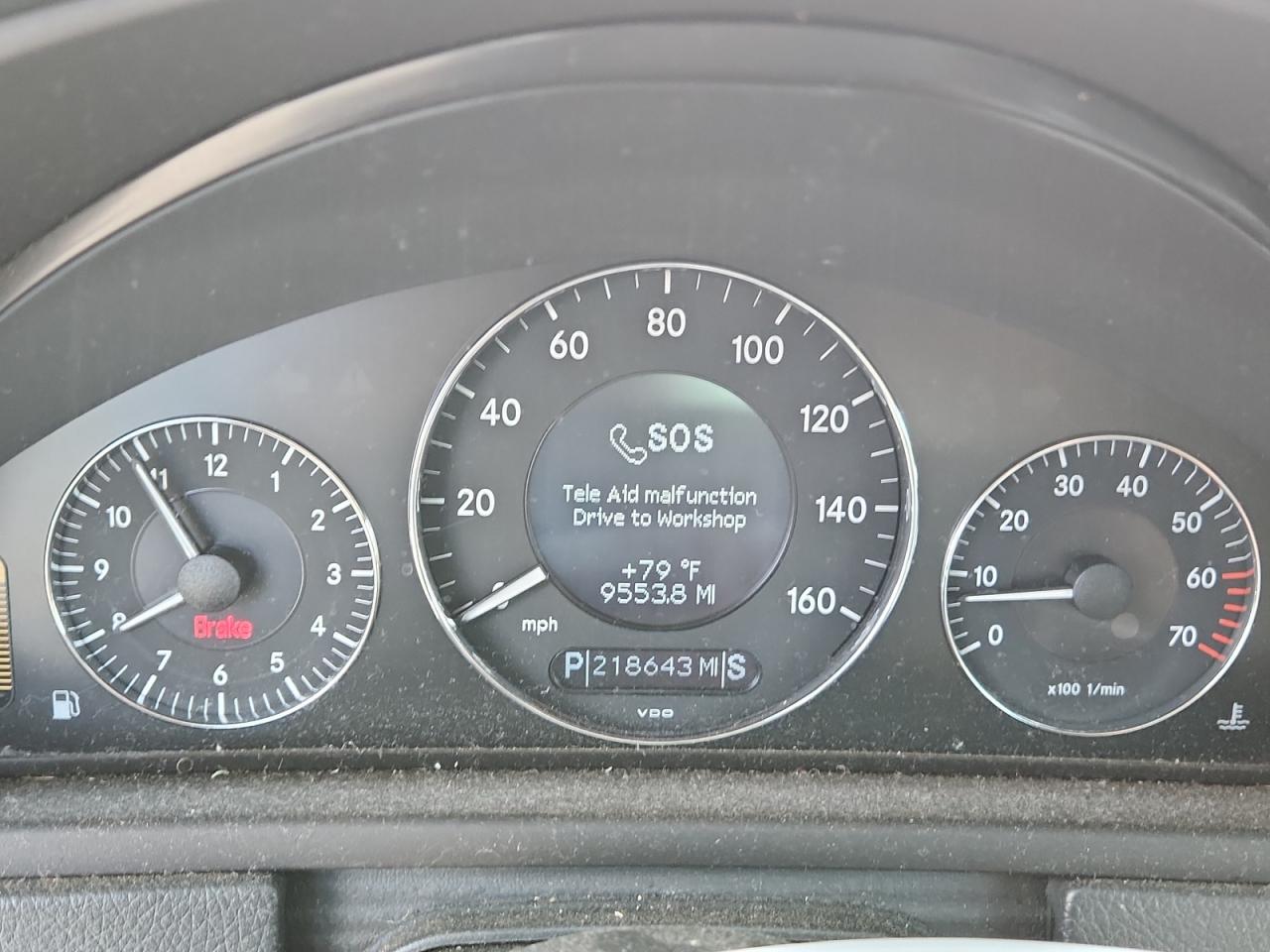 2005 Mercedes-Benz Clk 320 VIN: WDBTK65J05F141200 Lot: 83960875