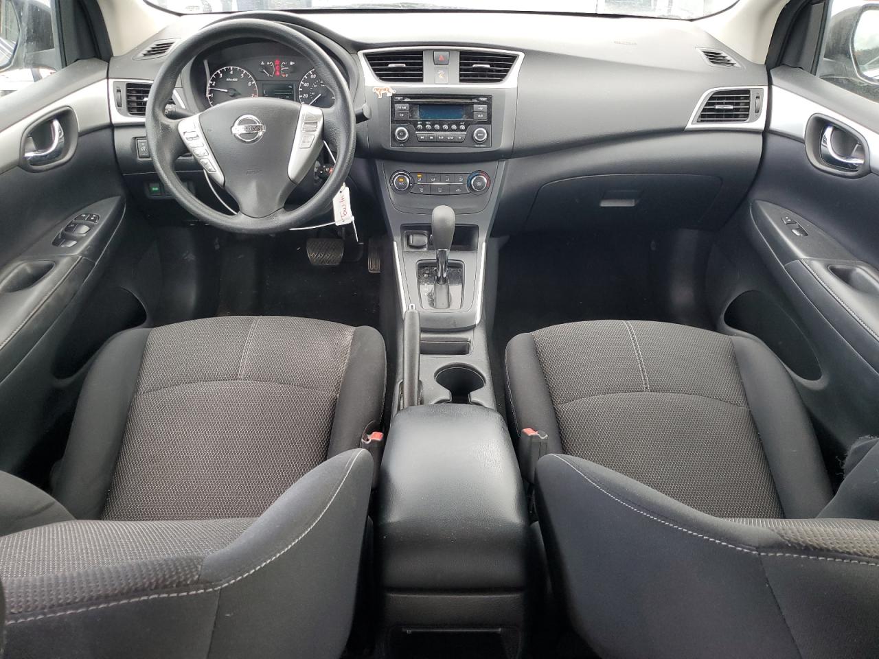 2016 Nissan Sentra S VIN: 3N1AB7AP6GY276155 Lot: 81905105