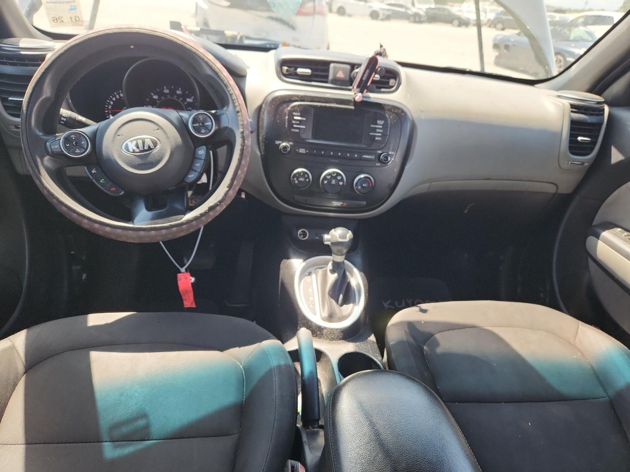 2018 Kia Soul VIN: KNDJN2A20J7596365 Lot: 71728165