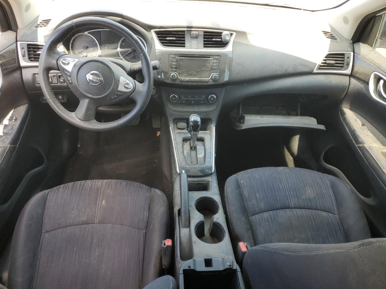 2016 Nissan Sentra S VIN: 3N1AB7AP7GL652813 Lot: 70512755