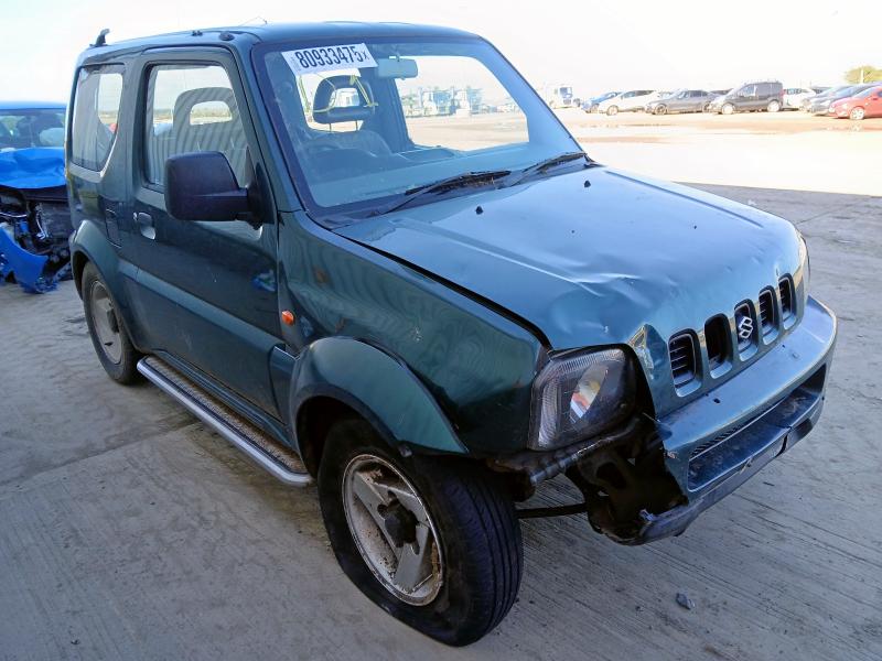 1999 SUZUKI JIMNY JLX 