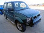 1999 SUZUKI JIMNY JLX  for sale at Copart PETERLEE
