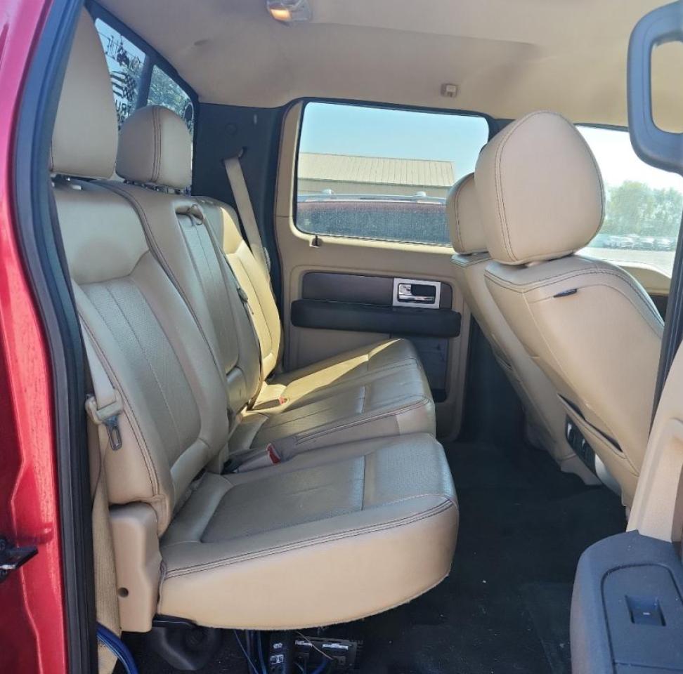 2012 Ford F150 Supercrew VIN: 1FTFW1EF1CFB22234 Lot: 71728475