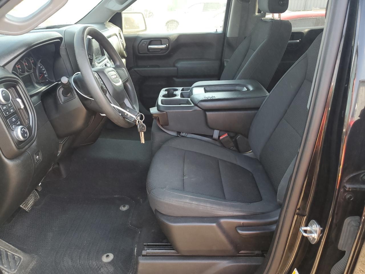 2020 GMC Sierra K1500 VIN: 1GTP9AEK2LZ275874 Lot: 80690705