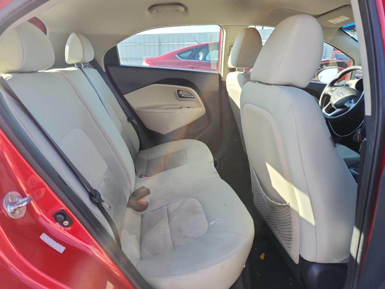 2012 Kia Rio Lx VIN: KNADM5A34C6090845 Lot: 81251625