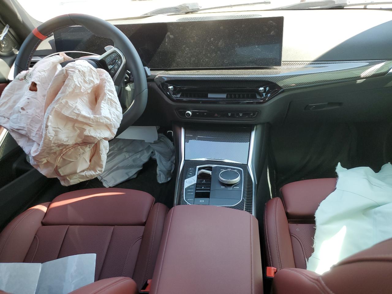 2025 BMW M340Xi VIN: 3MW69FT07S8F25710 Lot: 69767755