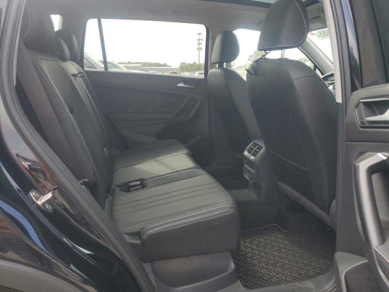 2022 Volkswagen Tiguan Se VIN: 3VV2B7AX5NM165152 Lot: 81325055