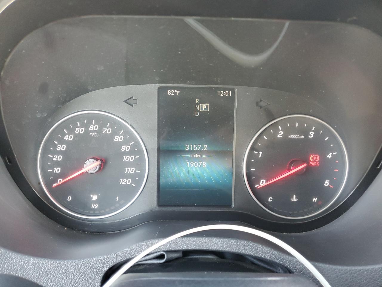 2024 Mercedes-Benz Sprinter 2500 VIN: W1Y4KBHY1RT176340 Lot: 80756385
