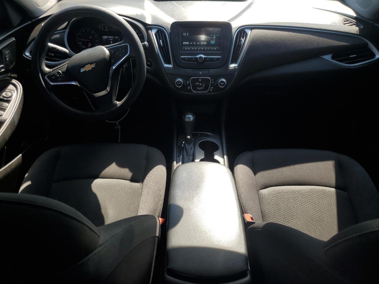 2017 Chevrolet Malibu Ls VIN: 1G1ZB5ST5HF284782 Lot: 84461765