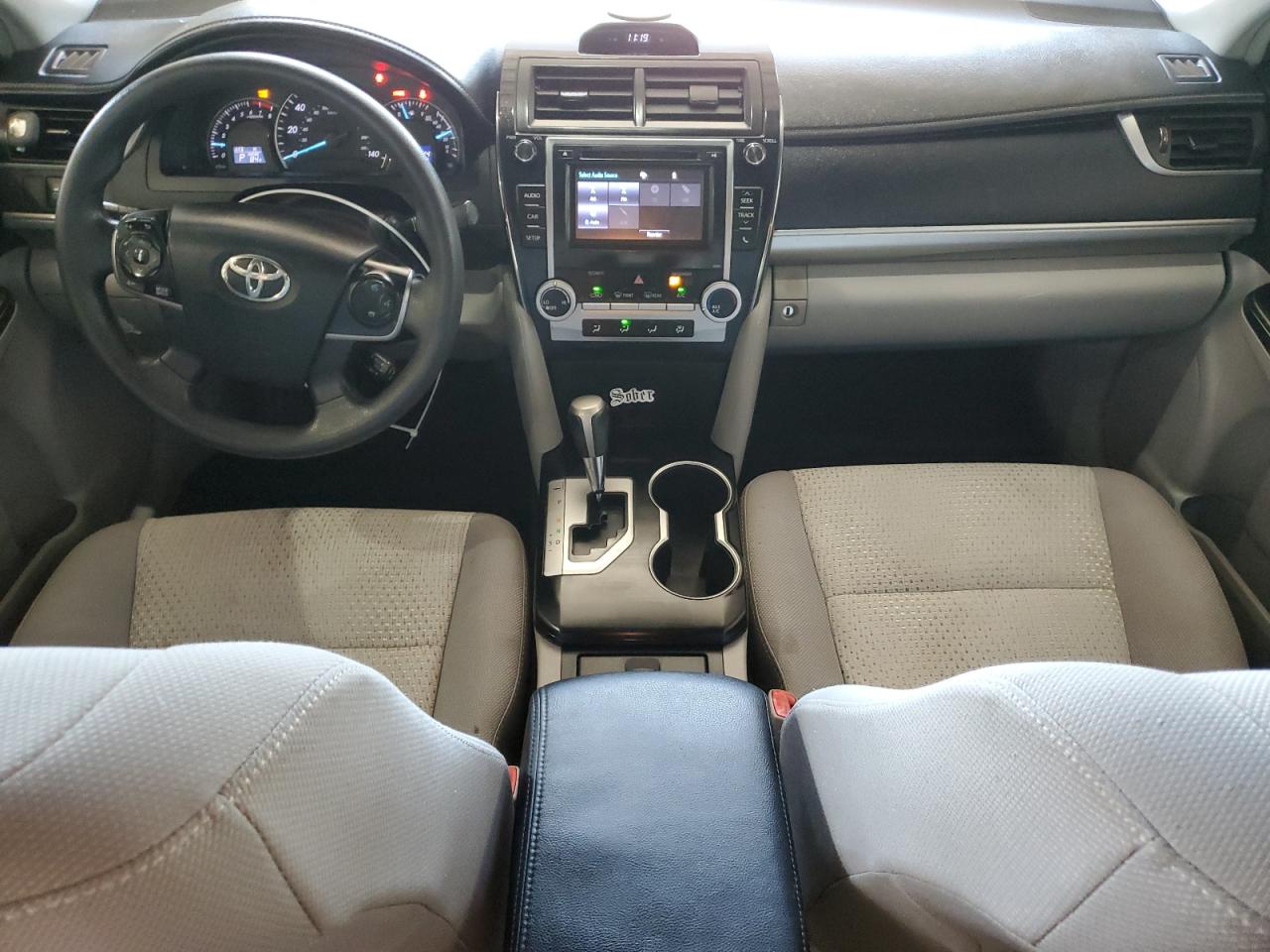 2014 Toyota Camry L VIN: 4T1BF1FKXEU862238 Lot: 81601075