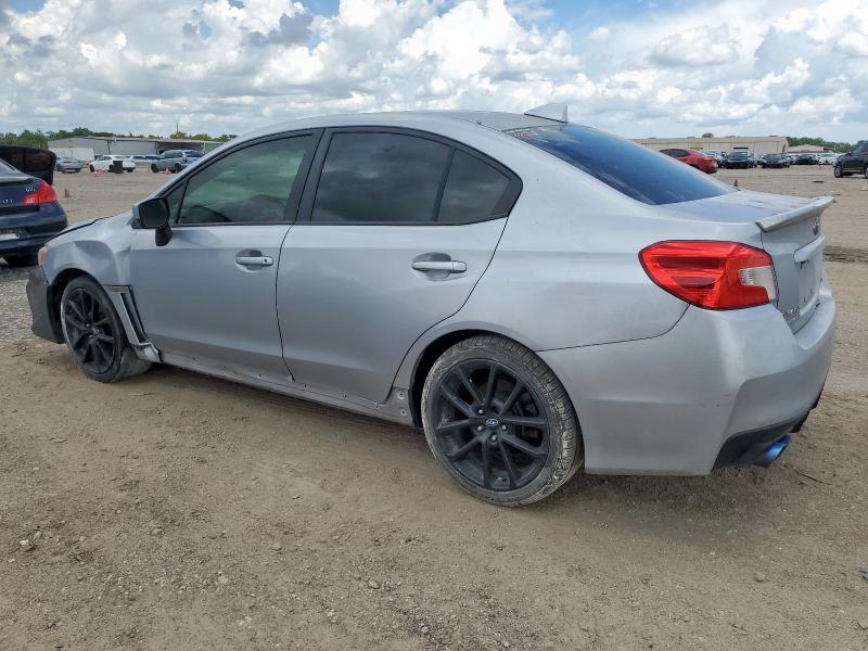  SUBARU WRX 2020 Srebrny