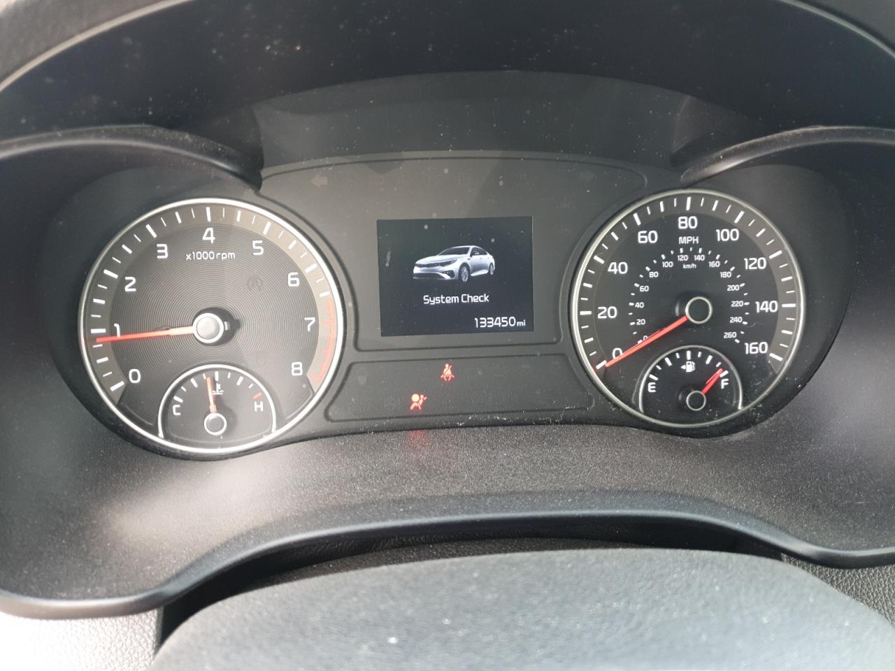 2020 Kia Optima Lx VIN: 5XXGT4L30LG411923 Lot: 71862675