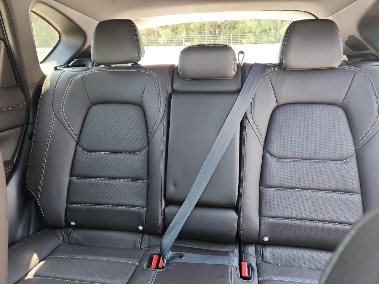 2024 Mazda Cx-5 Signature VIN: JM3KFBXY7R0486258 Lot: 81102865