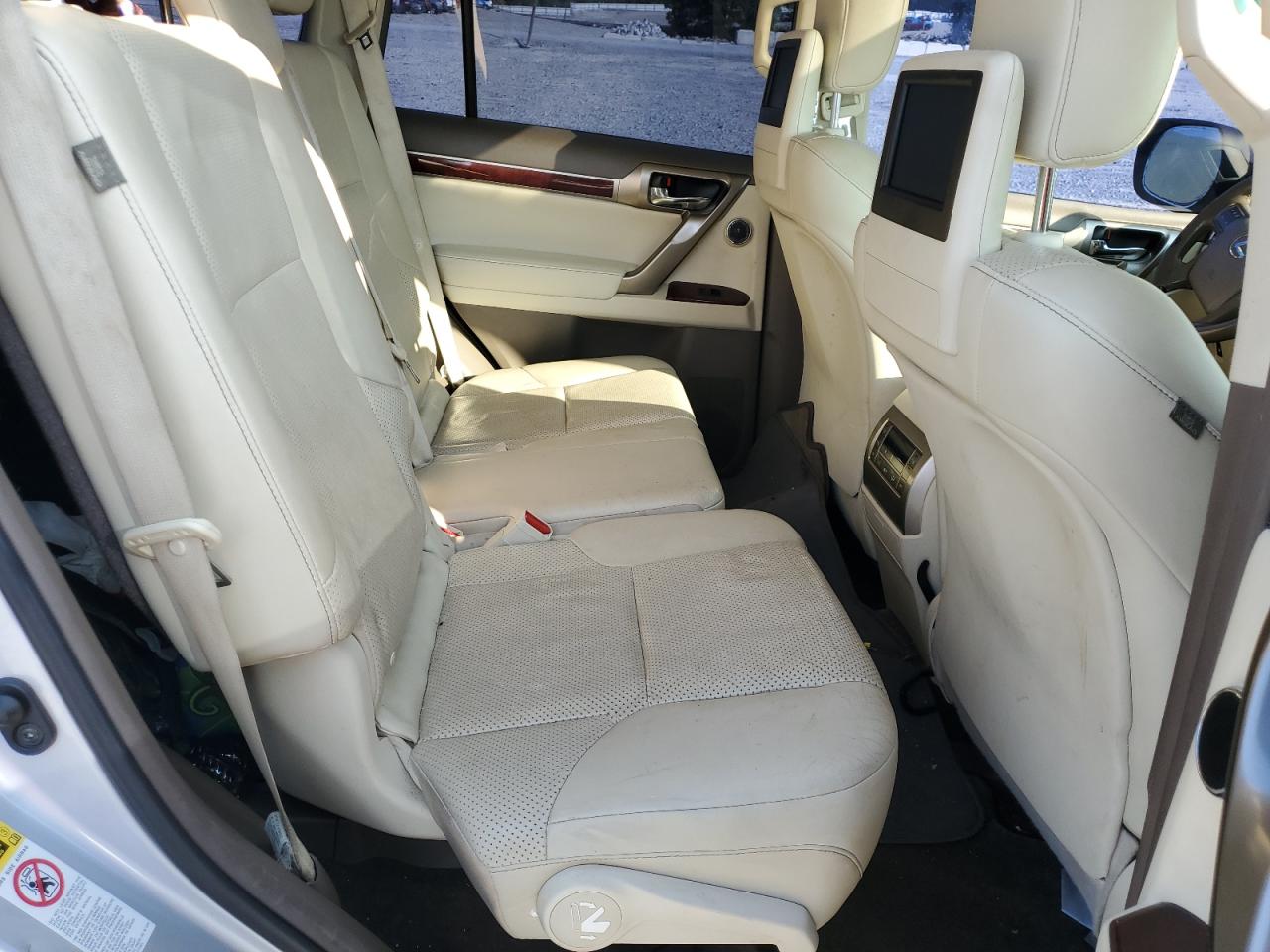 2010 Lexus Gx 460 Premium VIN: JTJJM7FX9A5010274 Lot: 81431125