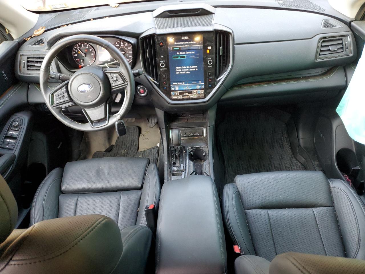 2025 Subaru Ascent Onyx Touring VIN: 4S4WMAWD0S3404007 Lot: 72070005