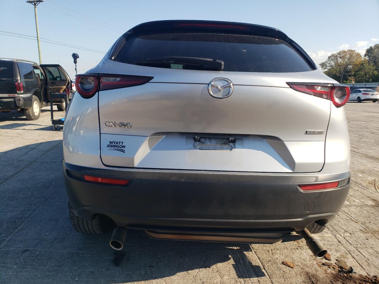 2020 Mazda Cx-30 Select VIN: 3MVDMACLXLM118896 Lot: 81891235
