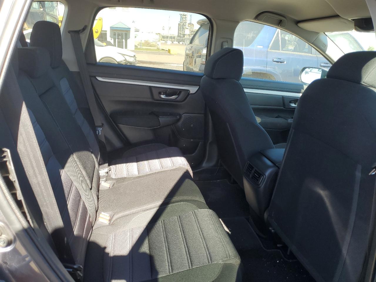 2021 Honda Cr-V Lx VIN: 2HKRW2H28MH222656 Lot: 81135445