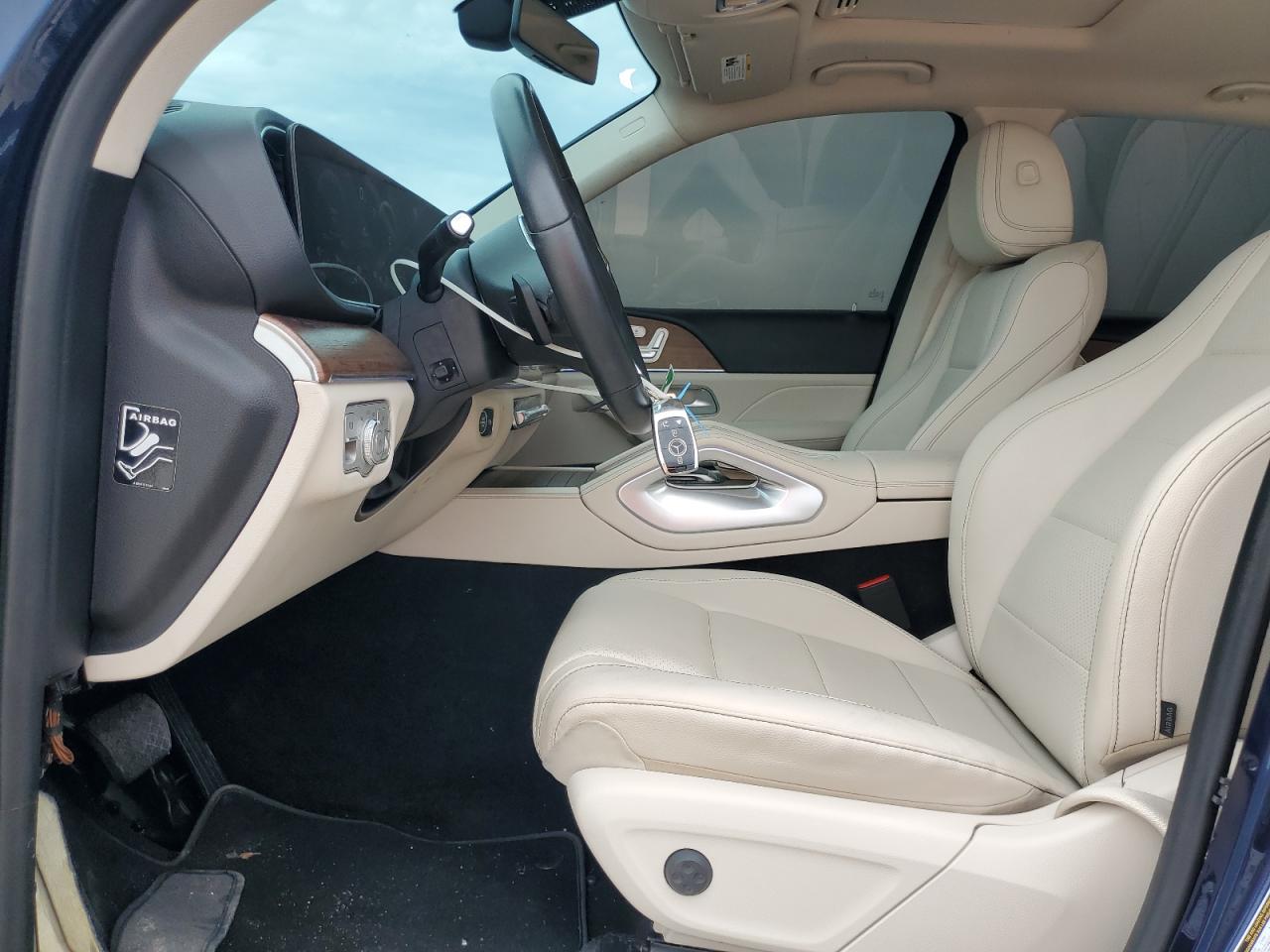 2022 Mercedes-Benz Gle 350 VIN: 4JGFB4JB0NA672052 Lot: 80747225