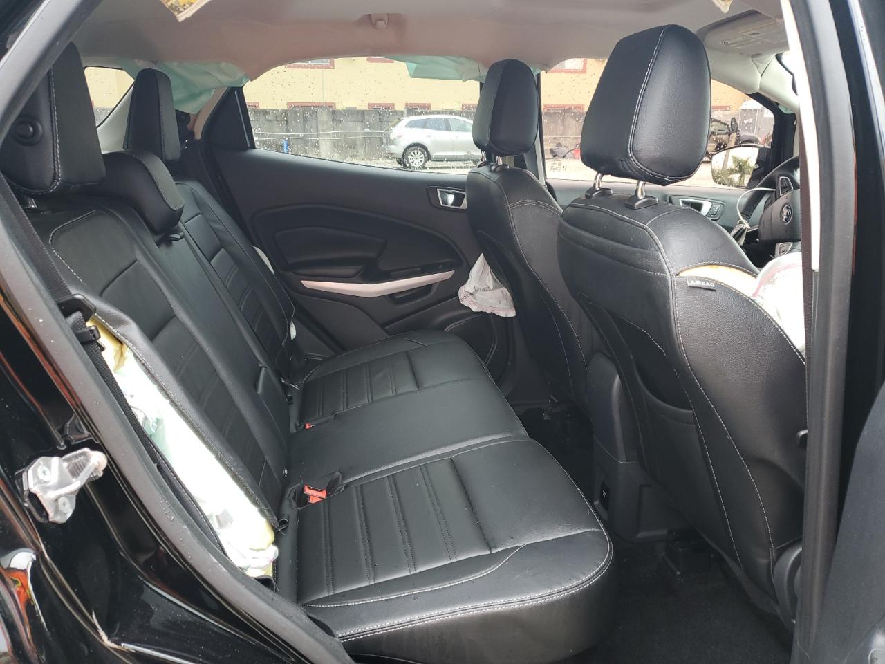 2020 Ford Ecosport Titanium VIN: MAJ6S3KLXLC363038 Lot: 80789515