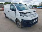 2019 PEUGEOT EXPERT PROFESSIONAL L1 BL  for sale at Copart SANDY
