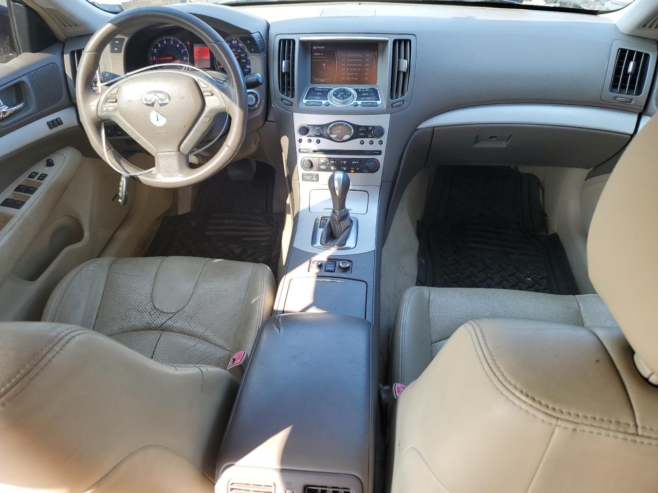 2009 Infiniti G37 VIN: JNKCV61F19M363187 Lot: 80103815