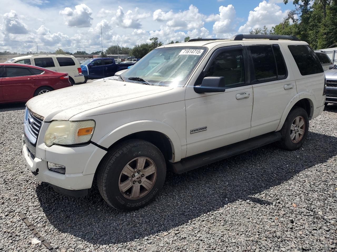 2008 Ford Explorer Xlt
