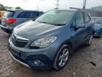 2014 VAUXHALL MOKKA EXCLUSIV CDTI S/S 4  for sale at Copart BRISTOL