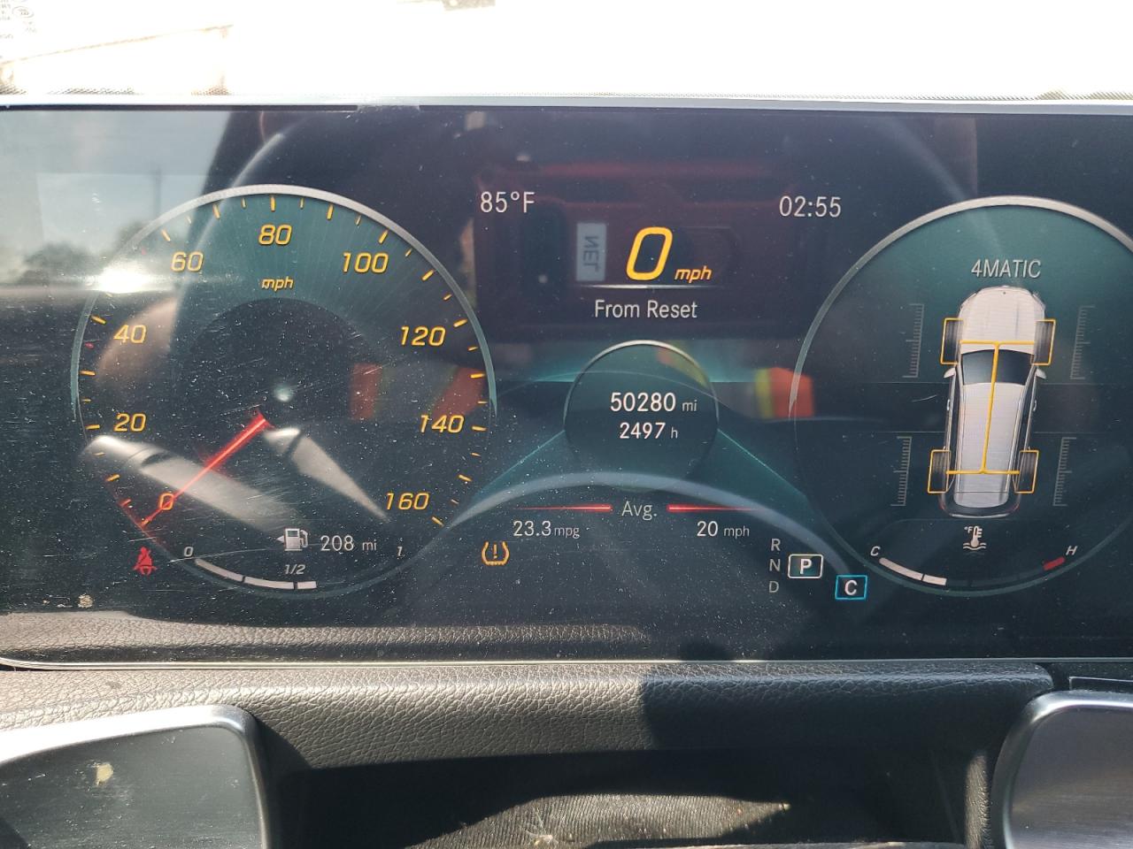 2021 Mercedes-Benz Glb 250 4Matic VIN: W1N4M4HB8MW110079 Lot: 80870515