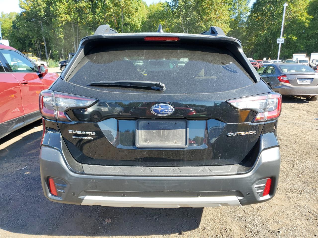 2020 Subaru Outback Limited VIN: 4S4BTANC8L3148484 Lot: 81040025