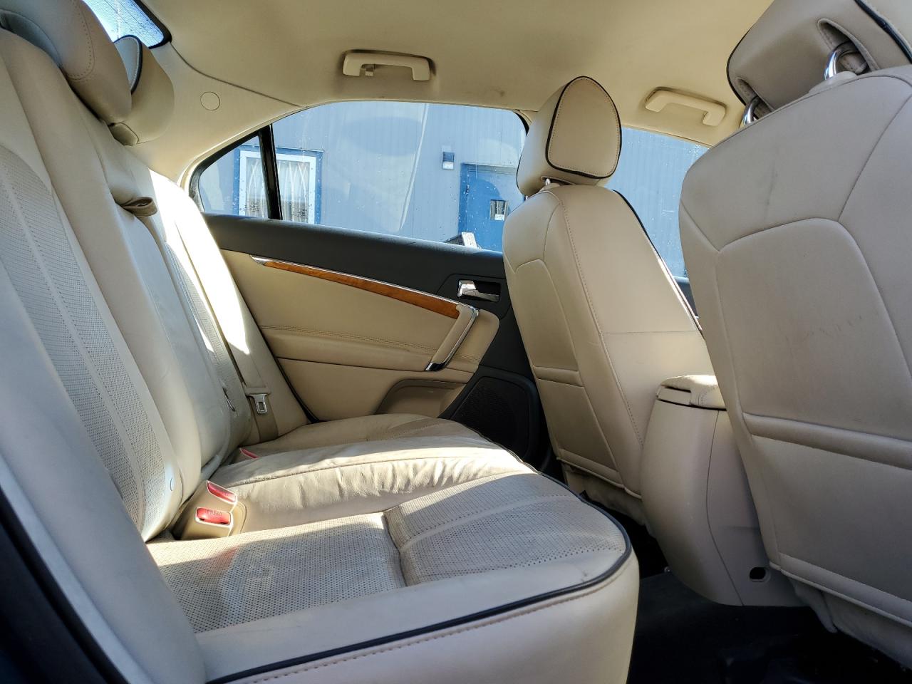 2012 Lincoln Mkz VIN: 3LNHL2GC4CR817011 Lot: 80024665