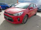 2017 KIA RIO 2  for sale at Copart PETERLEE