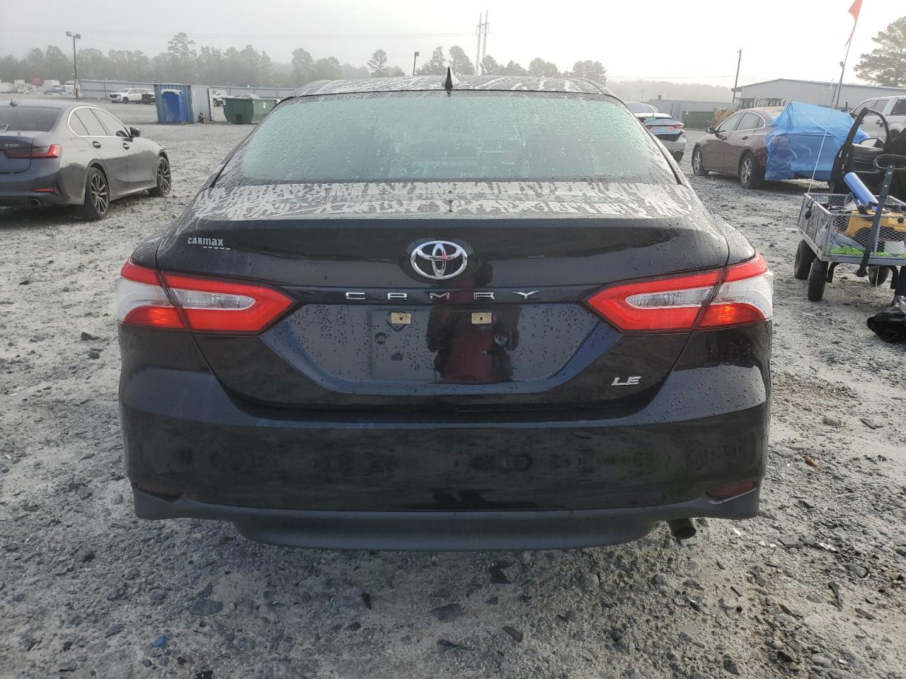 2019 Toyota Camry L VIN: 4T1B11HK1KU854195 Lot: 84220815