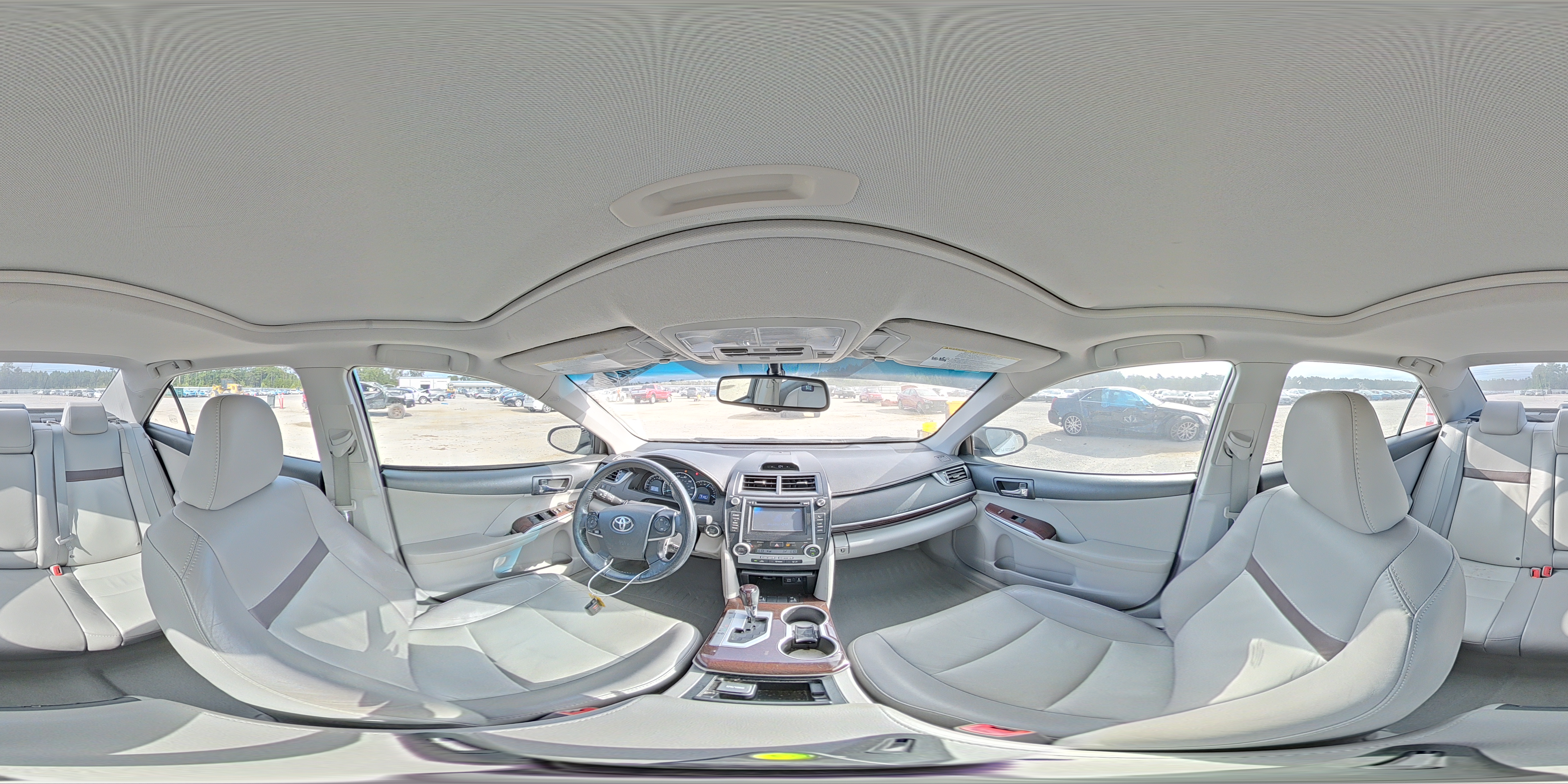 2012 Toyota Camry Base VIN: 4T1BF1FK4CU004972 Lot: 70702105