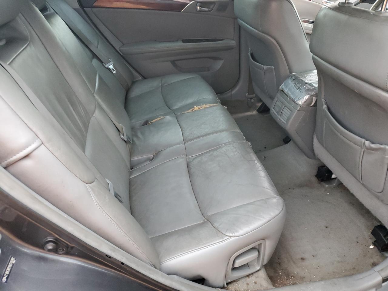 2008 Toyota Avalon Xl VIN: 4T1BK36B18U319288 Lot: 83975465