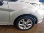 2011 FORD FIESTA ZETEC AUTO 1.4 ZETEC 5DR AUTO for sale at Copart EAST KILBRIDE