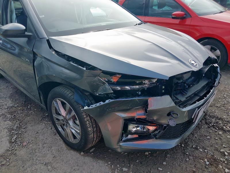 2025 SKODA FABIA 1.0 TSI 116 SE L EDITION 5DR DSG