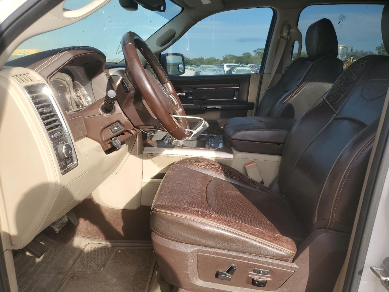 2017 Ram 1500 Longhorn VIN: 1C6RR7PT8HS511341 Lot: 84239005