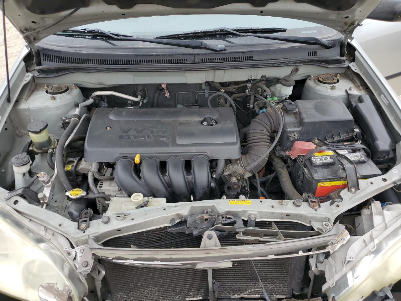 2003 Toyota Corolla Ce VIN: 1NXBR32E53Z044819 Lot: 80497555