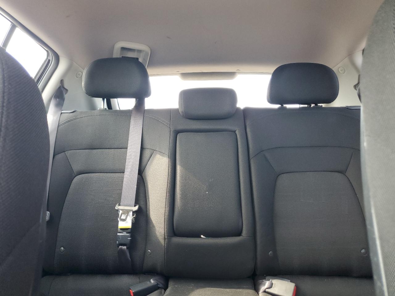 2012 Kia Sportage Lx VIN: KNDPBCA25C7293612 Lot: 81096195