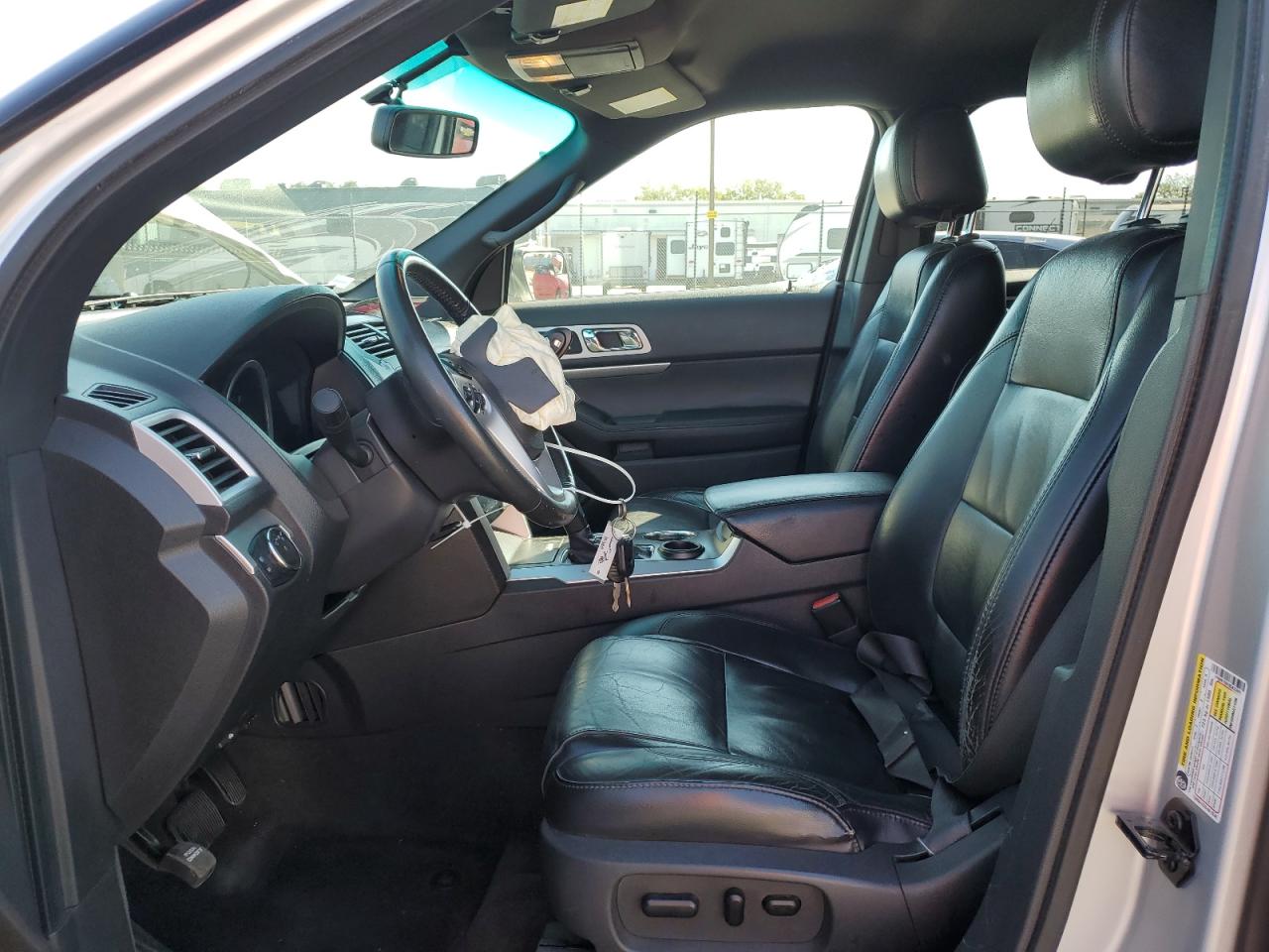 2011 Ford Explorer Xlt VIN: 1FMHK7D81BGA33441 Lot: 81763815