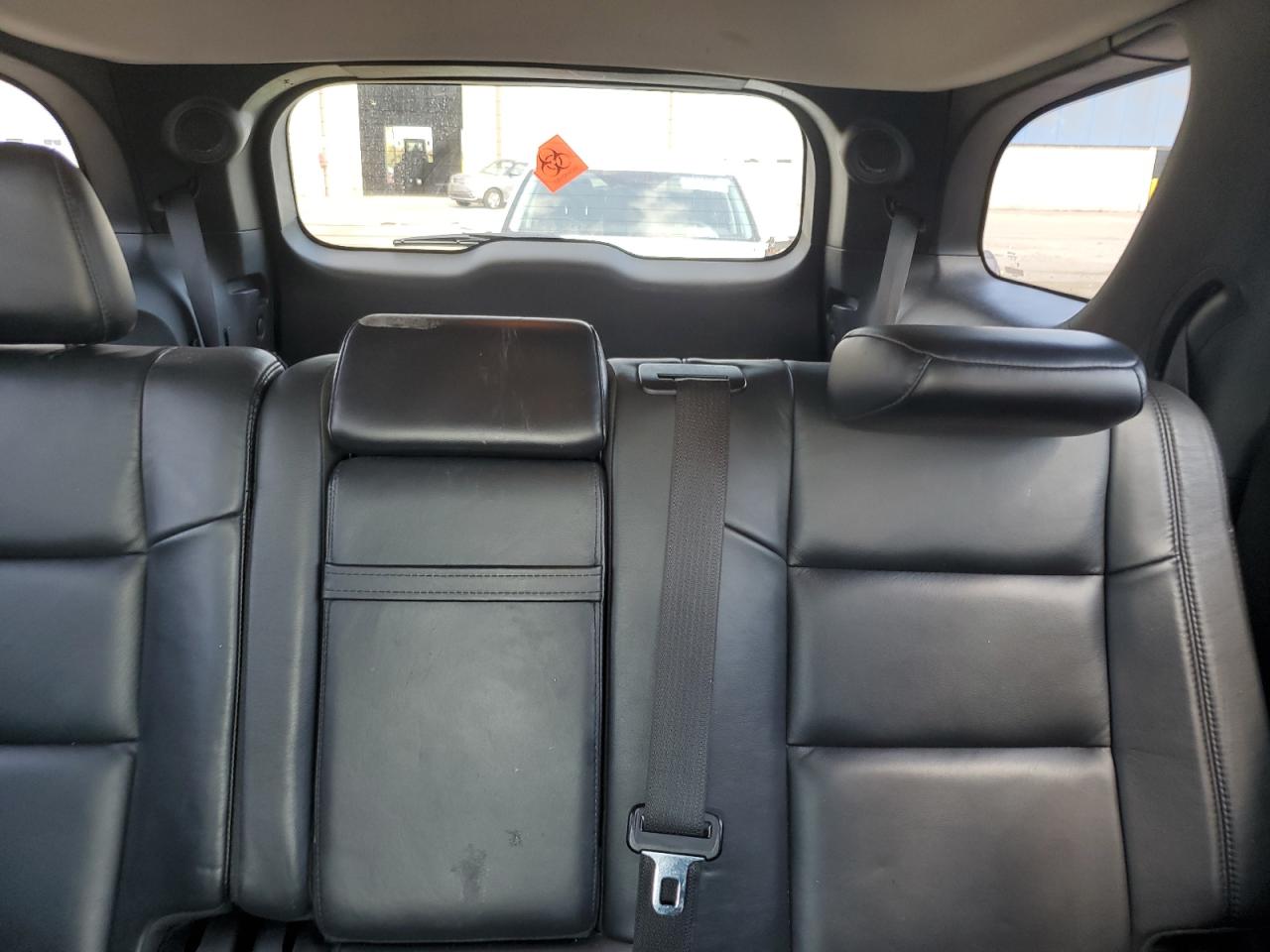 2014 Dodge Durango Limited VIN: 1C4RDJDG0EC971613 Lot: 81409965