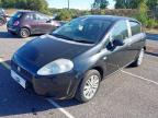 2007 FIAT GRANDE PUNTO DYNAMIC M-J  for sale at Copart SANDTOFT