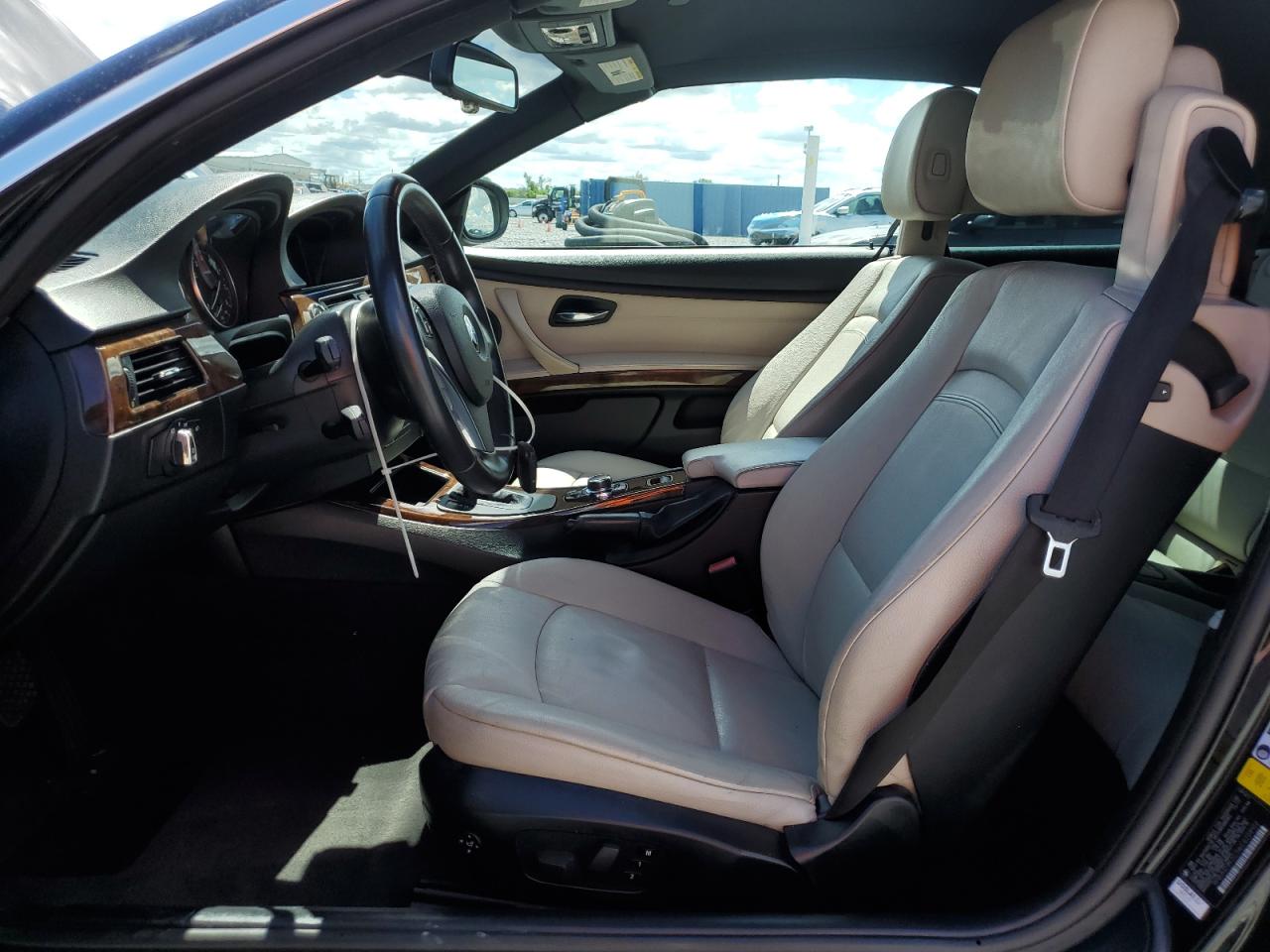 2012 BMW 328 I Sulev VIN: WBADW7C56CE729172 Lot: 81847795