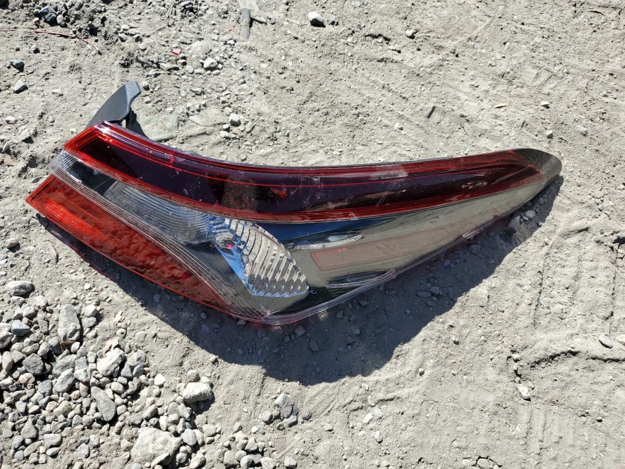 2023 Toyota Camry Se Night Shade VIN: 4T1G11AK8PU821895 Lot: 71726955