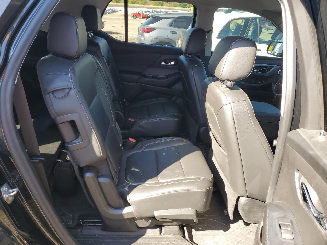 2021 Chevrolet Traverse Rs VIN: 1GNEVJKW6MJ110508 Lot: 84539415