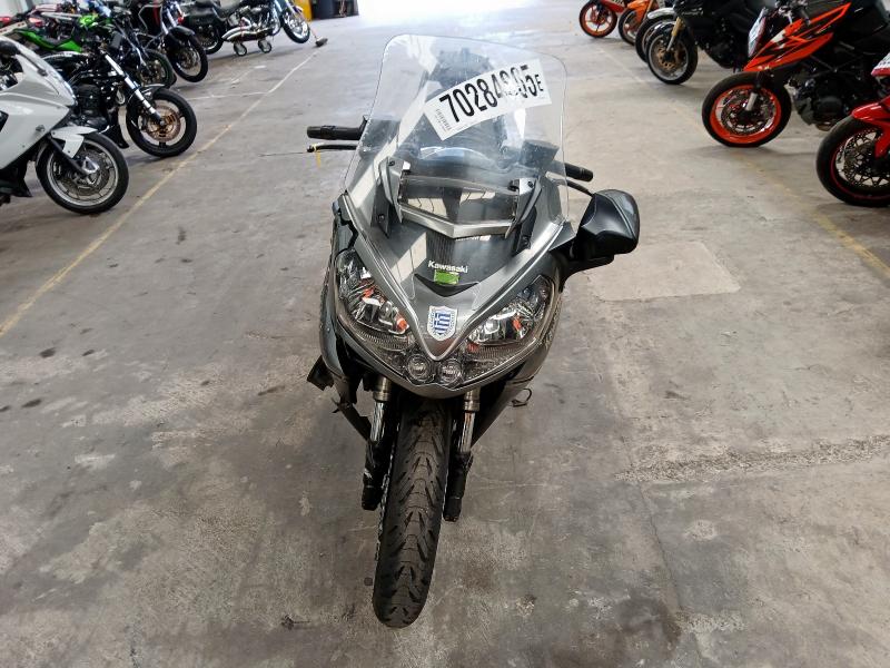 2015 KAWASAKI ZG 1400 EFF ABS 